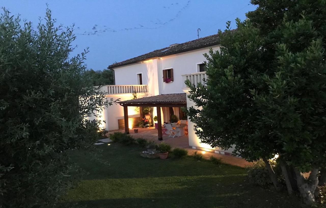 B&B Tenuta Della Duchessa Porto Viro Exterior foto