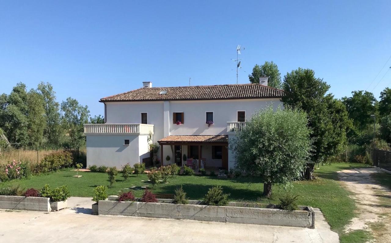 B&B Tenuta Della Duchessa Porto Viro Exterior foto