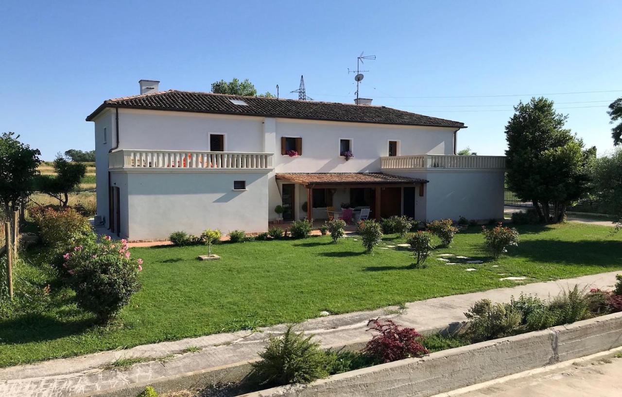 B&B Tenuta Della Duchessa Porto Viro Exterior foto