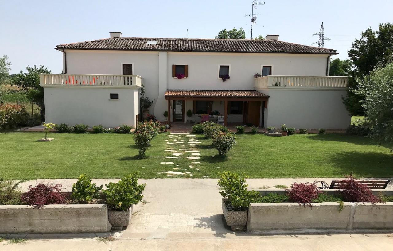 B&B Tenuta Della Duchessa Porto Viro Exterior foto