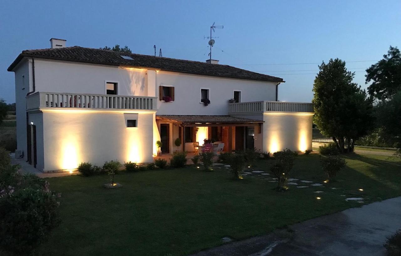 B&B Tenuta Della Duchessa Porto Viro Exterior foto