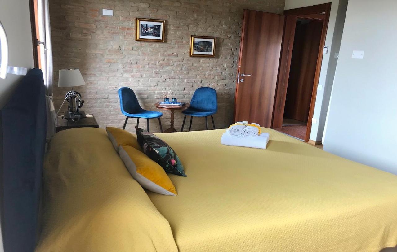 B&B Tenuta Della Duchessa Porto Viro Exterior foto