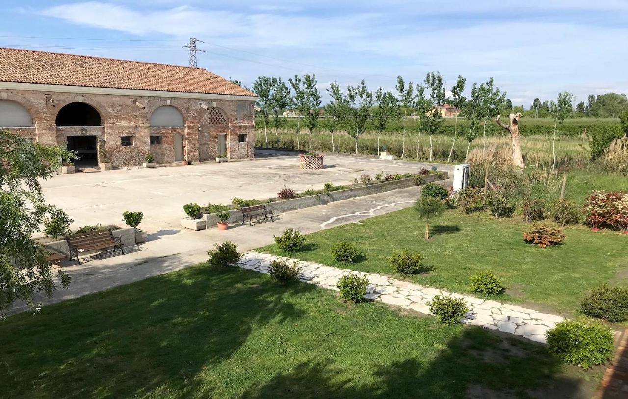 B&B Tenuta Della Duchessa Porto Viro Exterior foto