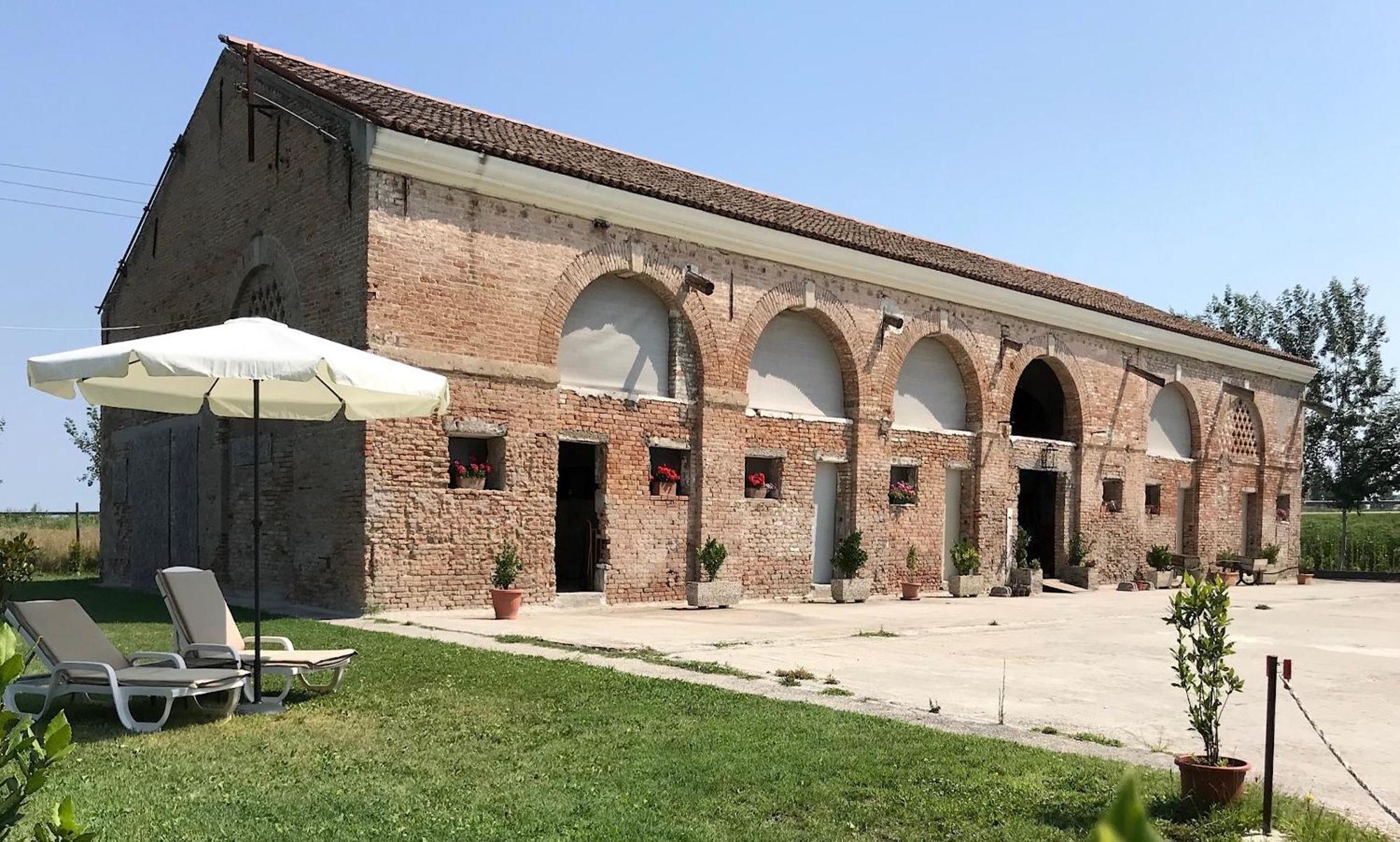 B&B Tenuta Della Duchessa Porto Viro Exterior foto