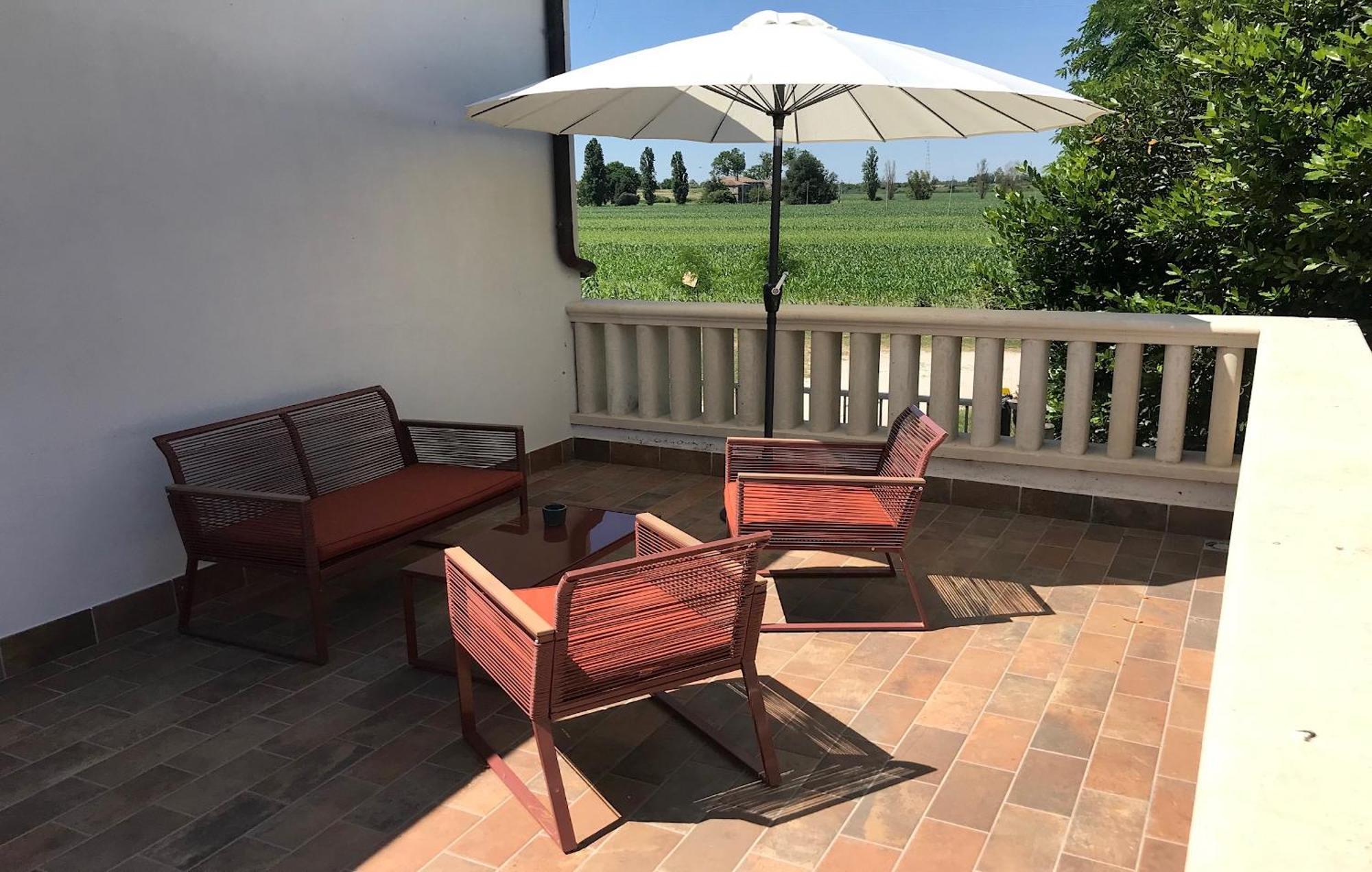 B&B Tenuta Della Duchessa Porto Viro Exterior foto